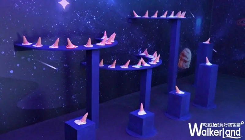 Scoops冰淇淋特展 / WalkerLand窩客島提供