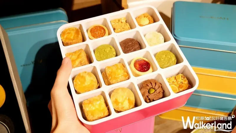 誠品南西美食「about KUAN關於寬庭」 / WalkerLand窩客島提供