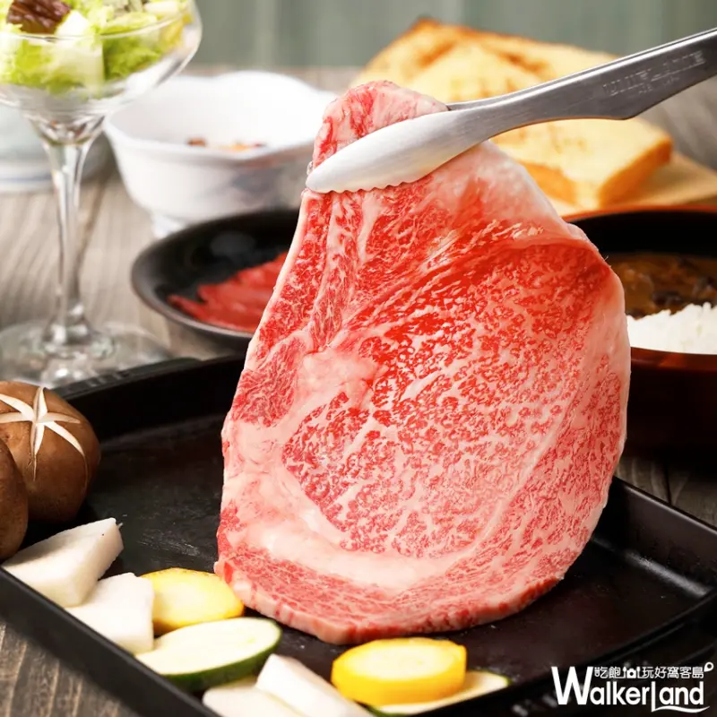 挑戰史上最高CP值和牛！頂級和牛燒烤「樂軒Urban」連續8天只要580元，同步再加碼「兩人同行，一人免費」。