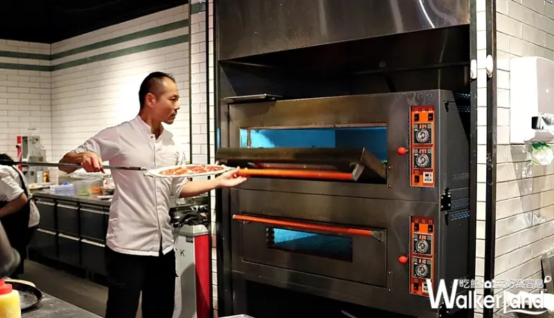 Jamie’s Italian/ WalkerLand窩客島整理提供