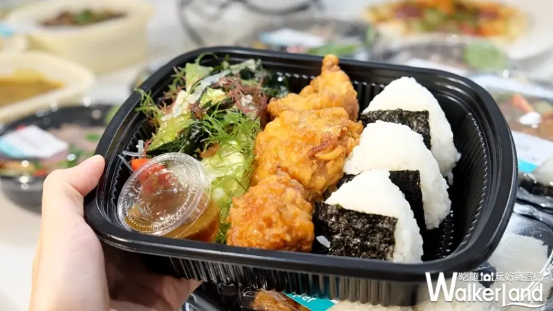 小巨蛋美食「微風超市」 / WalkerLand窩客島提供