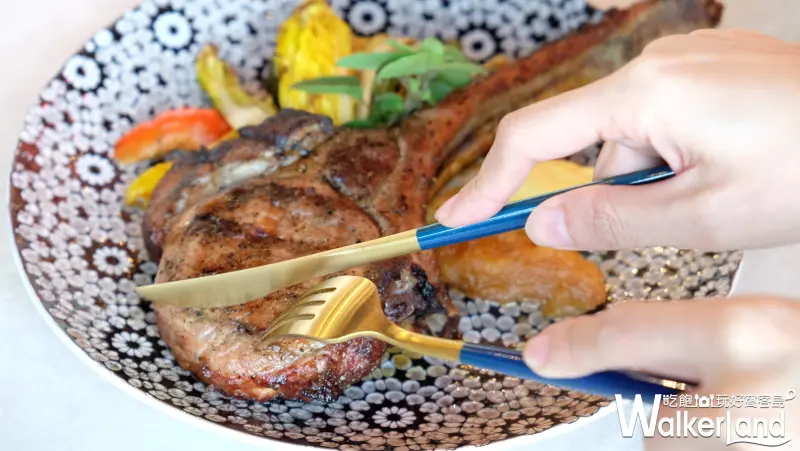 棧F.M.L Cafe花樣拿鐵/ WalkerLand窩客島提供