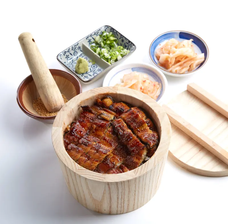 首度北上進駐微風信義！「一膳食堂」一個人也可以品嚐桶裝鰻魚飯！