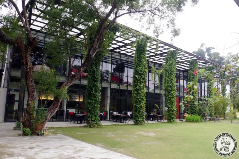 苗栗三義美食景點推薦「新月梧桐(三義店)」/ 窩客 艾斯 提供