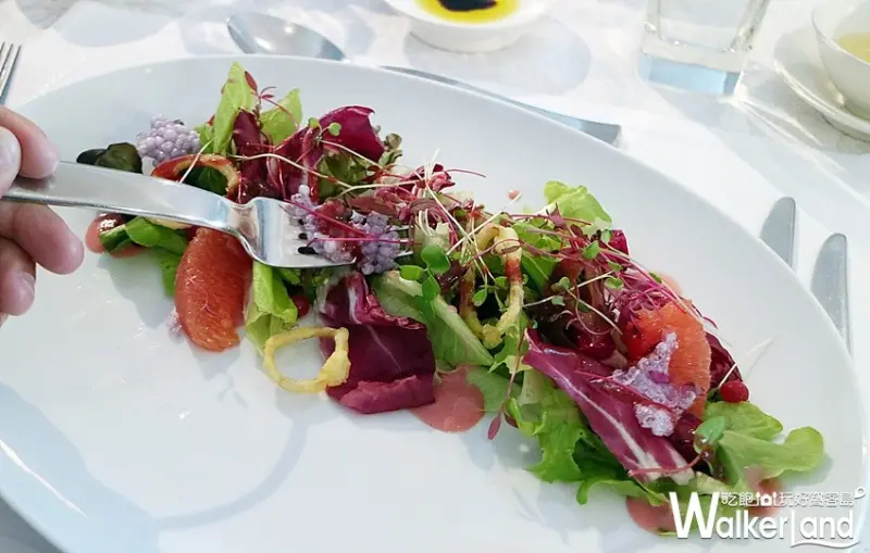 采采食茶CHA CHA THÉ / WalkerLand窩客島整理提供