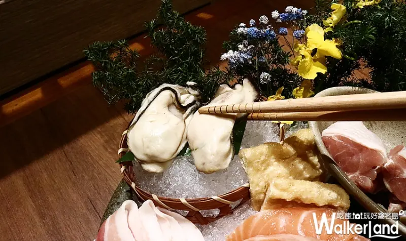 黑毛屋 - 海鮮相撲鍋 / WalkerLand窩客島整理提供