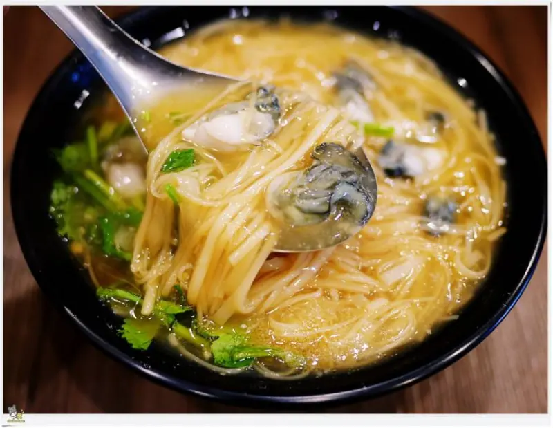 無敵家赤肉蚵仔麵線 /美食窩客 阿虎 提供