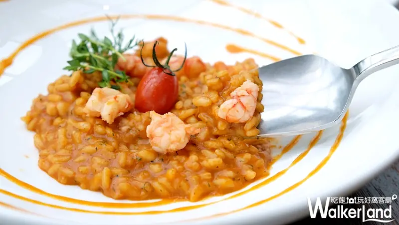 IL MERCATO義瑪卡多義大利餐廳 天母/ WalkerLand窩客島提供