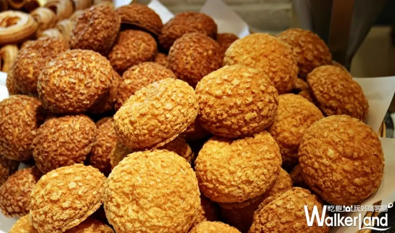 Beard papa泡芙 / WalkerLand窩客島整理提供