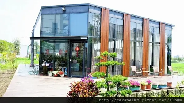 香草微風 竹北  / WalkerLand窩客島提供