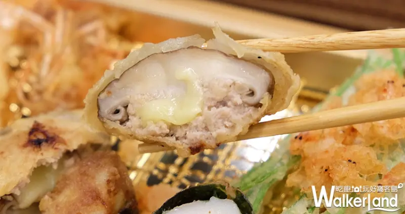 吉天婦羅 KICHI 台北忠孝SOGO  / WalkerLand窩客島提供