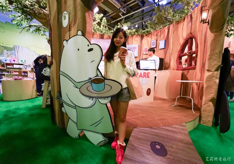 CN POP UP STORE卡通頻道期間限定店