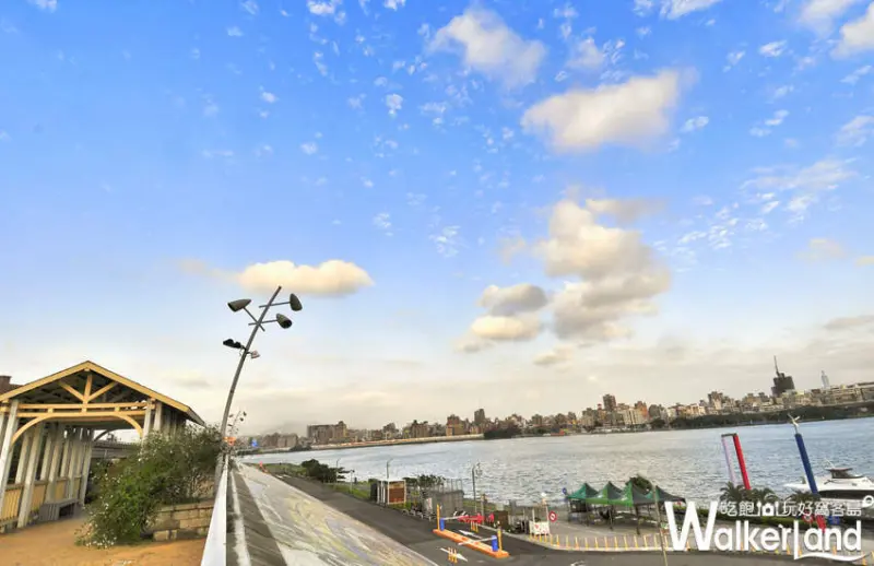 新北市忠孝碼頭