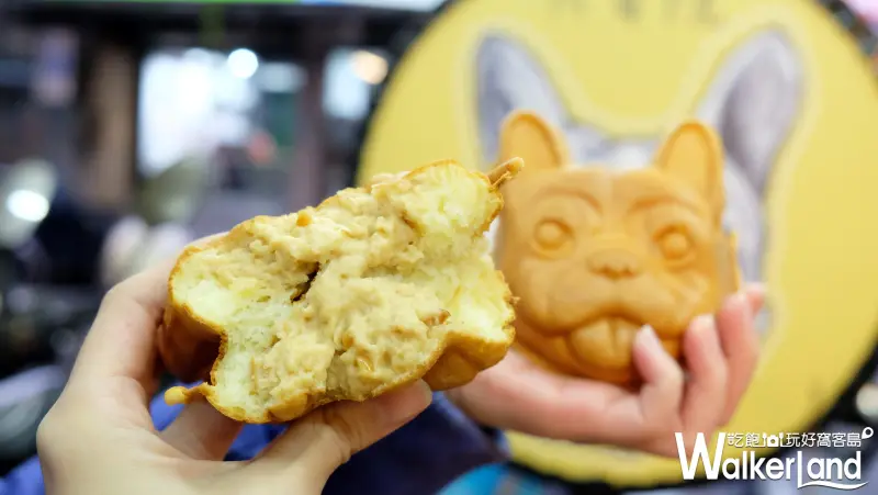 犬首燒 台北一號店/ WalkerLand窩客島提供