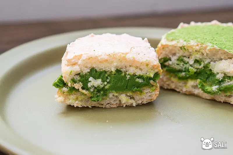 日佐甜室 /美食窩客 莎笠，小日子 提供