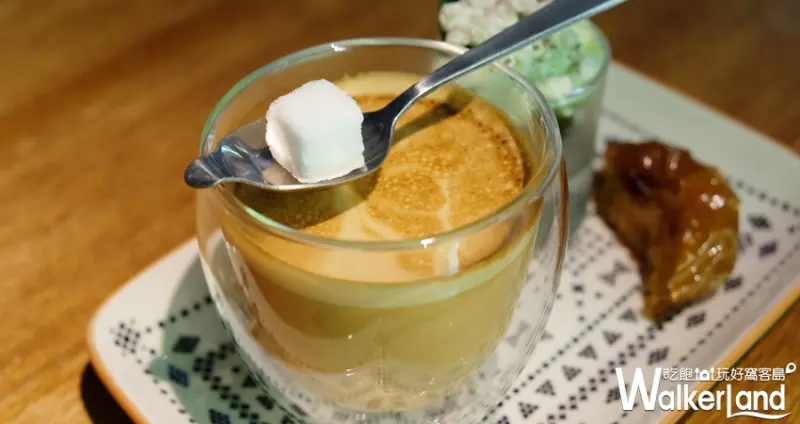 棧F.M.L Café花苑拿鐵 森林系咖啡廳