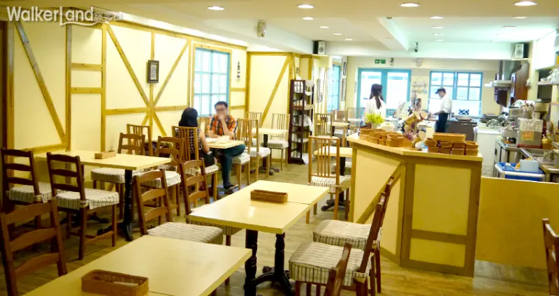 法蕾薄餅屋 與朋友用餐或是自己沉澱