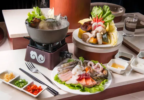 漢來美食旗下Hi-Lai Café每周六、日下午推出「甜點吃到飽」活動！