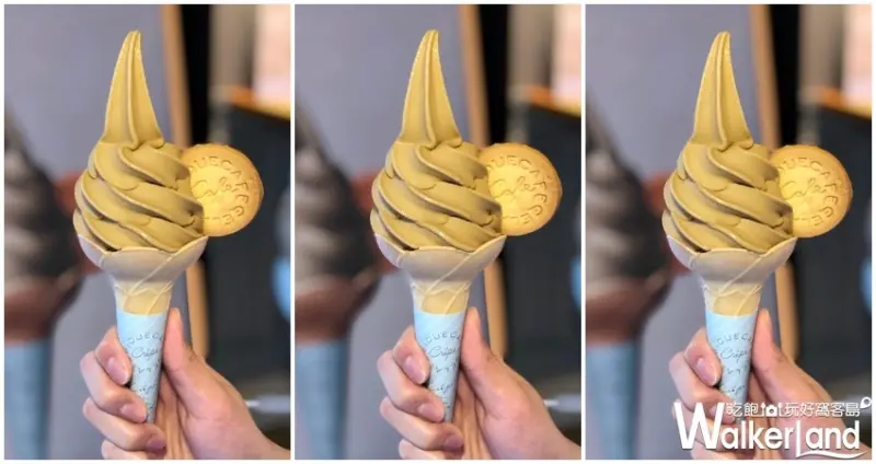 gelato pique café  / WalkerLand窩客島提供