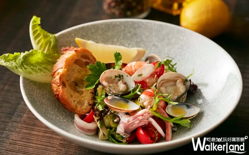 台北喜來登比薩屋  / WalkerLand窩客島整理提供