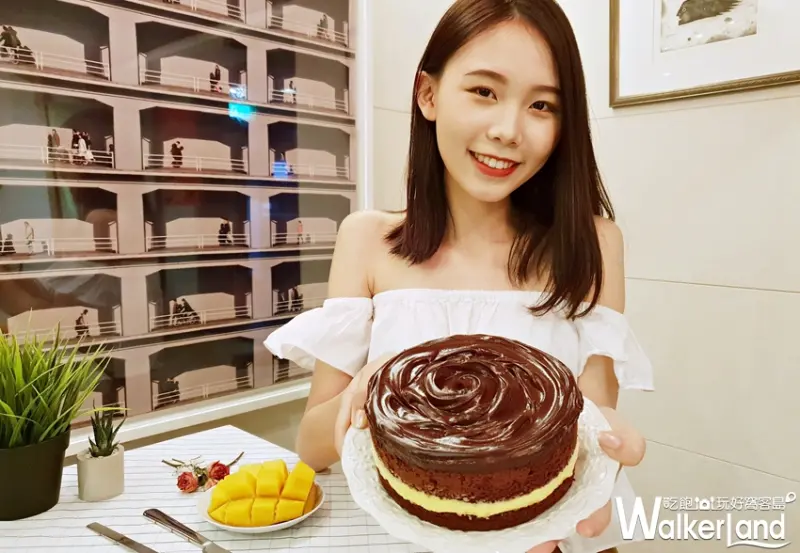 BLACK As Chocolate  / WalkerLand窩客島提供