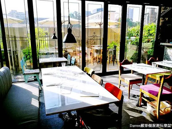 The Grill 伙食 by BR / WalkerLand窩客島整理提供