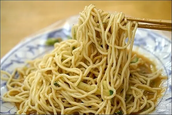 美食窩客 魔鬼甄 曾在「洪記涼麵」