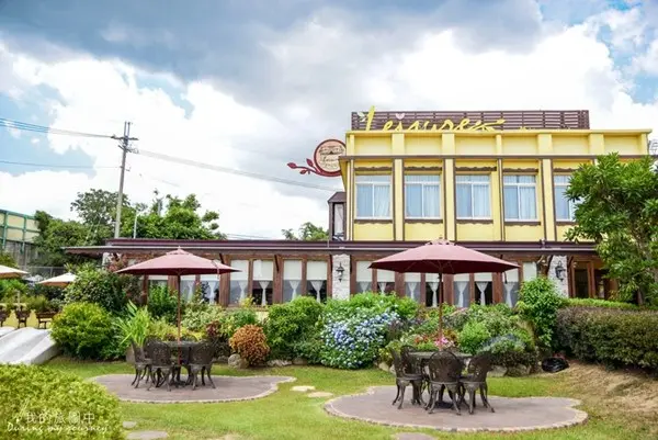 旅遊窩客 我的旅圖中during my journey  提供 / 儷池咖啡屋