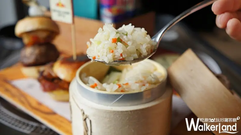 W飯店 / WalkerLand窩客島提供