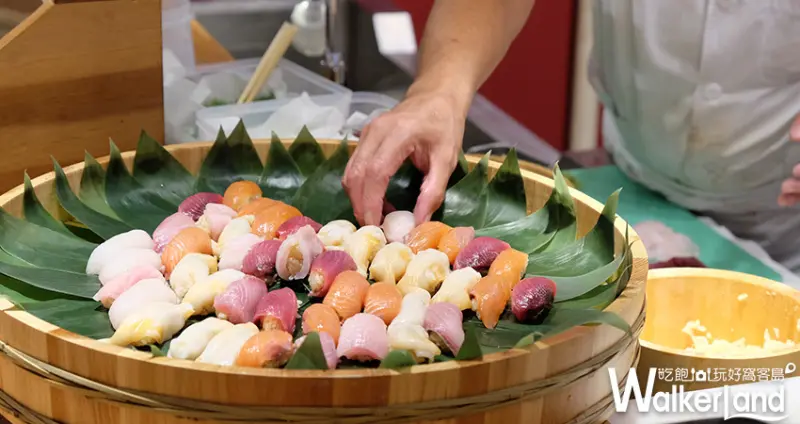 日本第一燒貝專賣店「あこや太羽」高雄漢神巨蛋/ WalkerLand窩客島提供