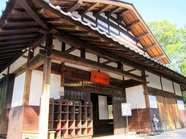 【淡水】偶像劇場景❤純正日式建築＠一滴水紀念館