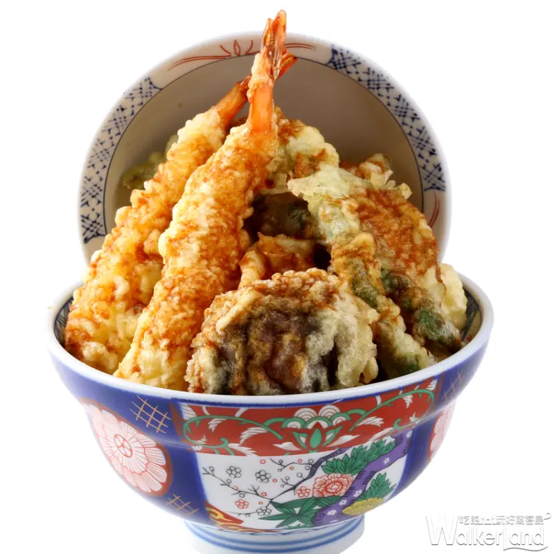 吃貨又嘴饞了！日本美食排隊名店「琥珀天丼」台灣一號店，4/16正式插旗台北101。