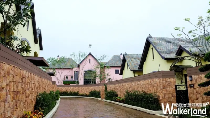 花蓮最新打卡景點「瑞穗春天國際觀光酒店」 / WalkerLand窩客島提供