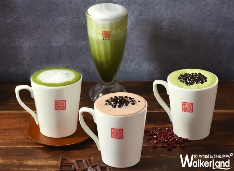 春水堂 / WalkerLand窩客島整理提供