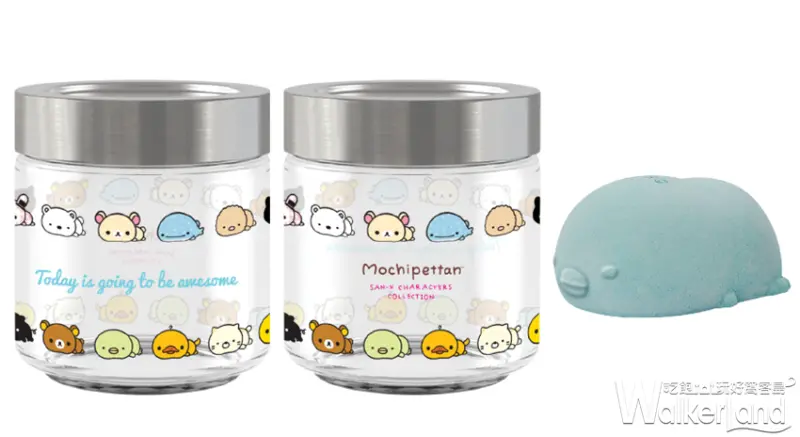 San-X / WalkerLand窩客島提供