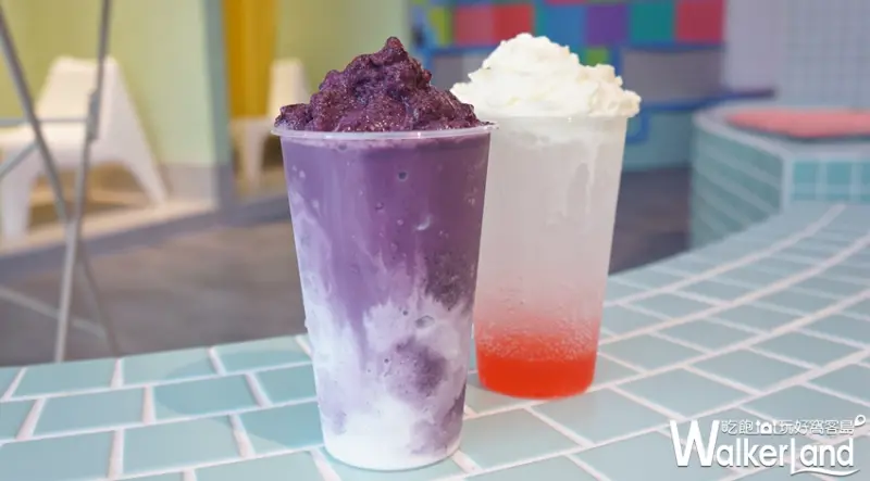 菓然Just Juice / WalkerLand窩客島提供