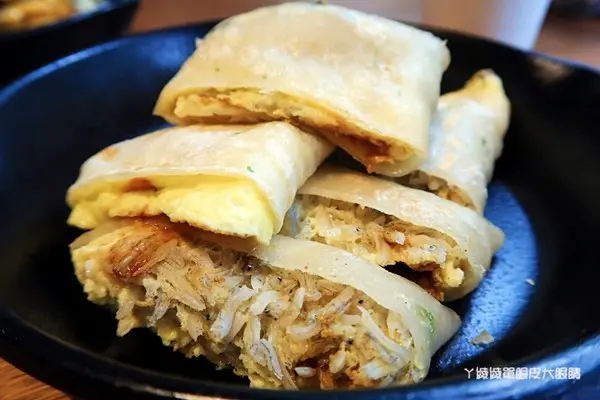 美食窩客 ㄚ綾綾單眼皮大眼睛 提供 / 米樂輕食館　金山店