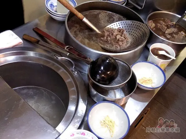 蔡記岡山羊肉 /美食窩客 阿發的簡單幸福 提供