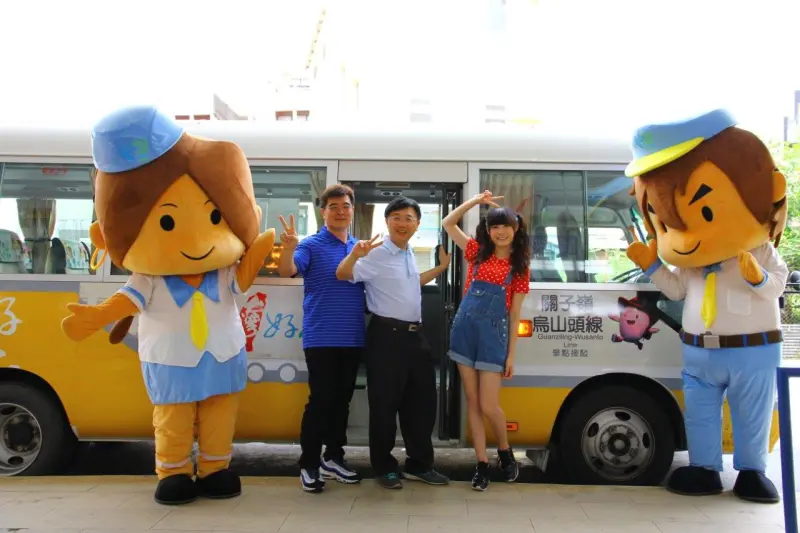 台灣好行「關子嶺烏山頭線」啟動！6大優惠套票打造最合身旅遊行程！