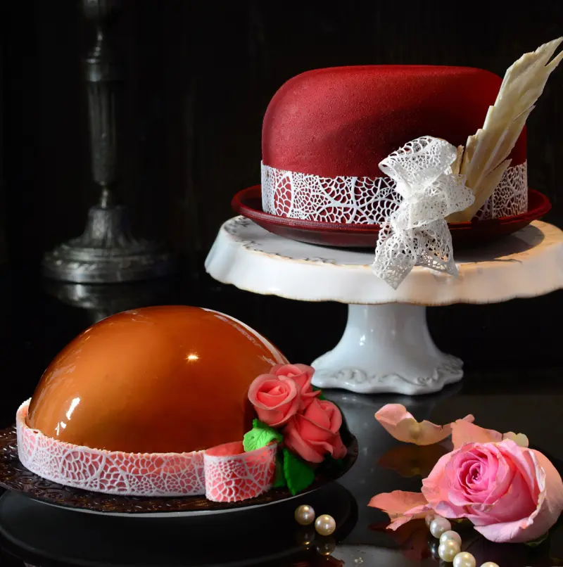 給媽咪們最特別的禮物！君品酒店「辣媽的帽子」，一整個無敵優雅！