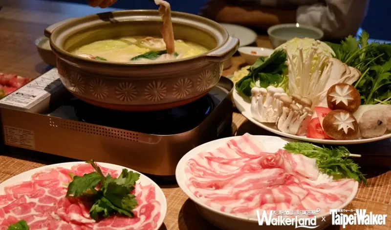 吃的到幸福感覺！今年冬天一定要品嚐過 RÒU by T-HAM 的酒粕味增鍋。