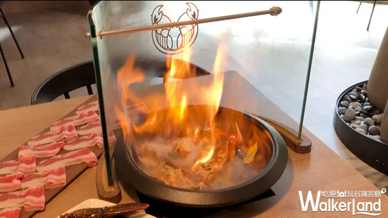 「龍石鍋物」日本和牛買一送一/ WalkerLand窩客島提供