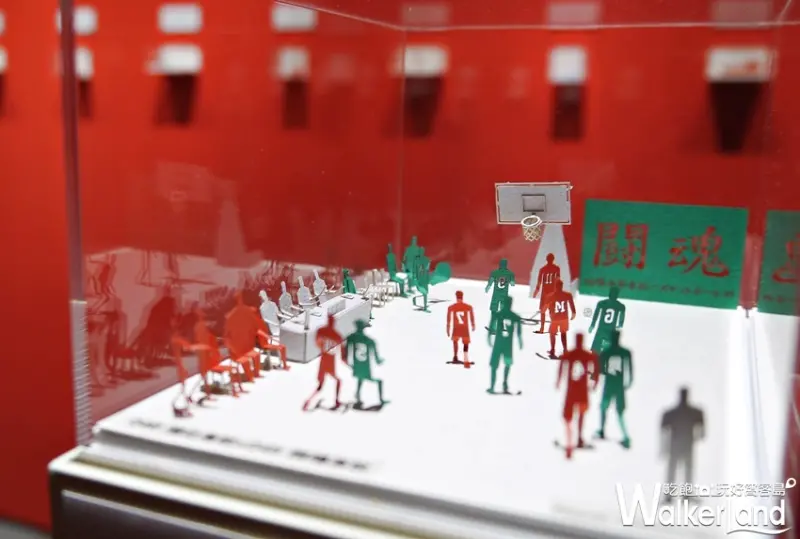 1/100 迷你小人世界 / WalkerLand窩客島提供