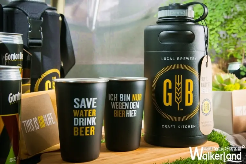 GB鮮釀餐廳 / WalkerLand窩客島整理提供