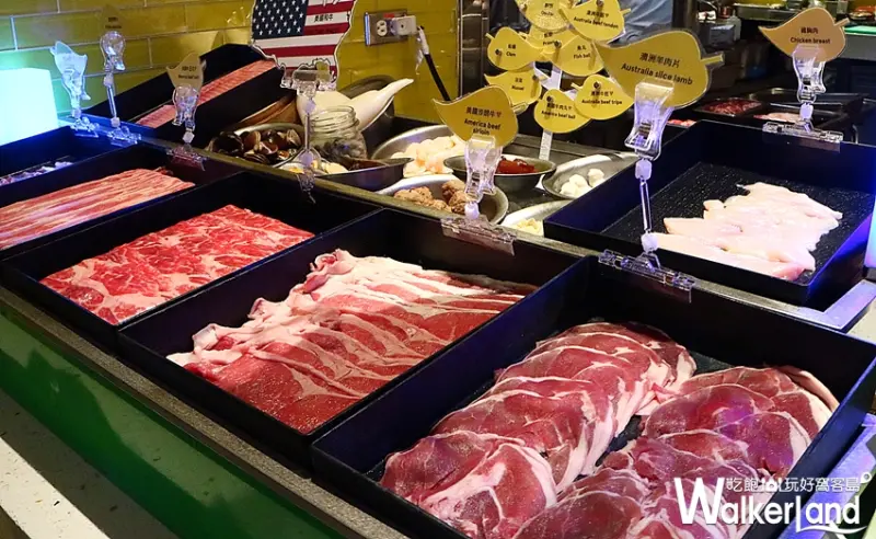 the kitchen table西餐廳 / WalkerLand窩客島提供