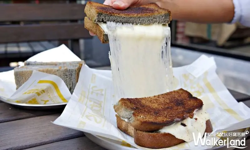 人氣三明治專賣店「包果」/ WalkerLand窩客島提供