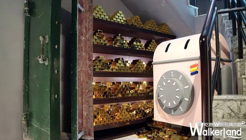 華山町 / WalkerLand窩客島數位編輯 李維唐 整理編輯