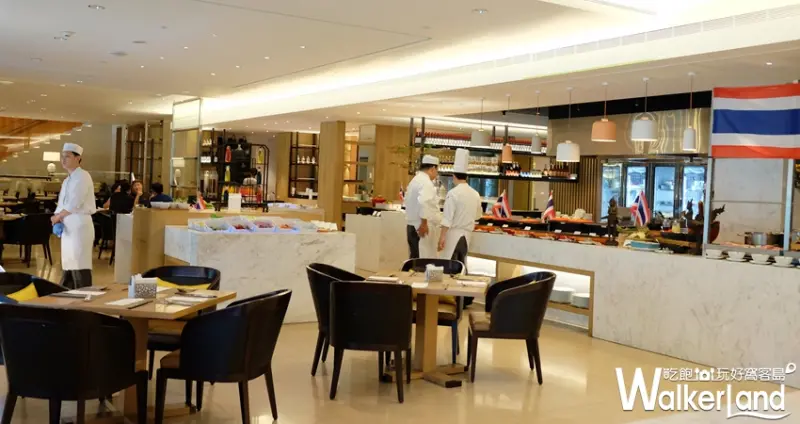 知味西餐廳 泰式料理 吃到飽