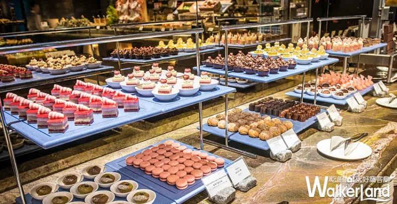 ​大閘蟹吃到飽 / WalkerLand窩客島提供