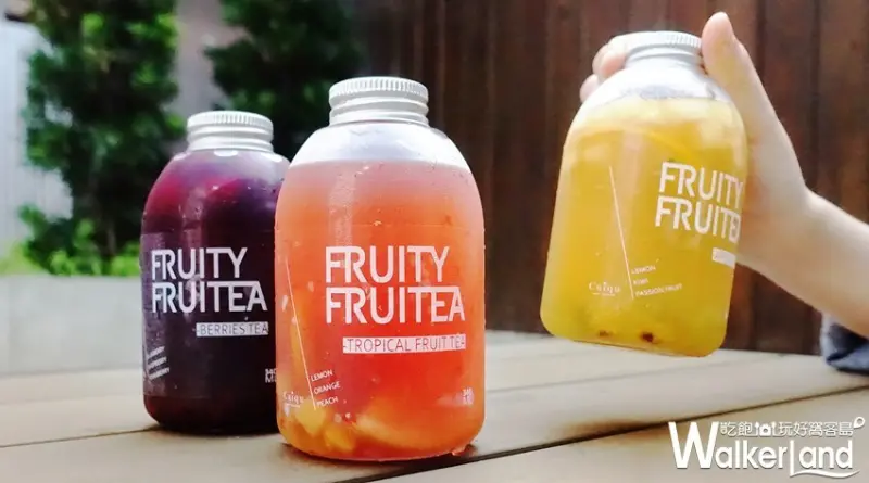 奎克咖啡 / WalkerLand窩客島提供